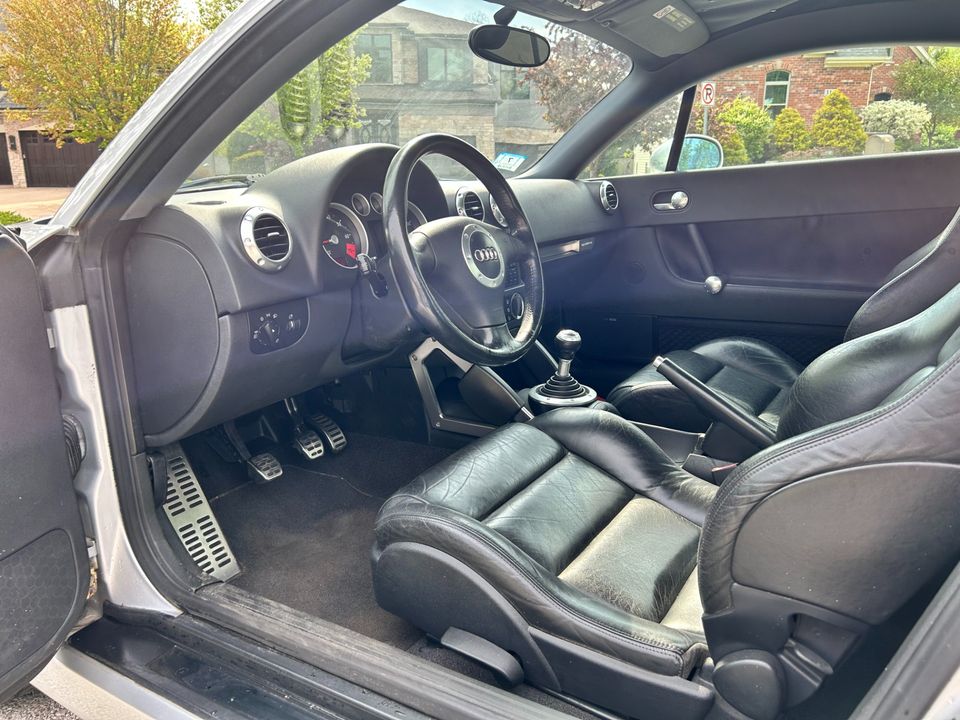 2001 Audi TT