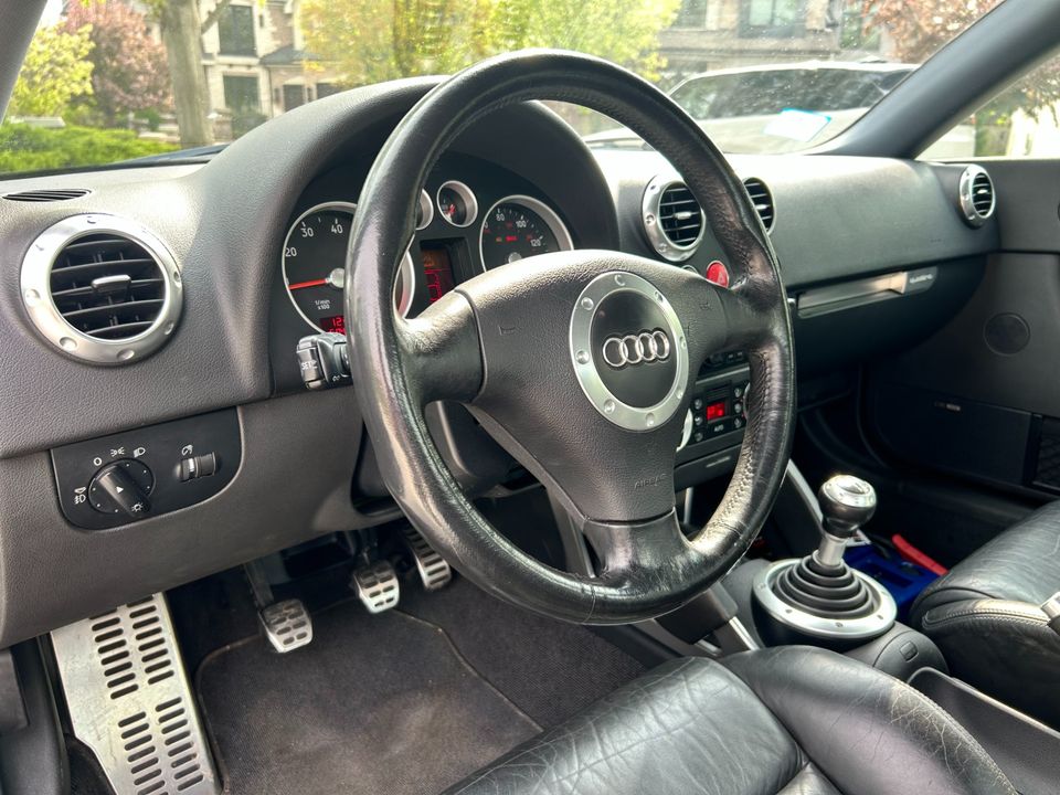 2001 Audi TT