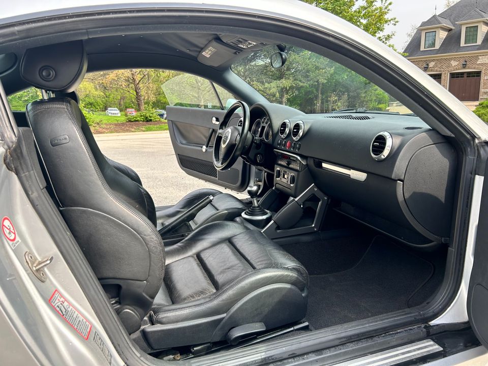 2001 Audi TT