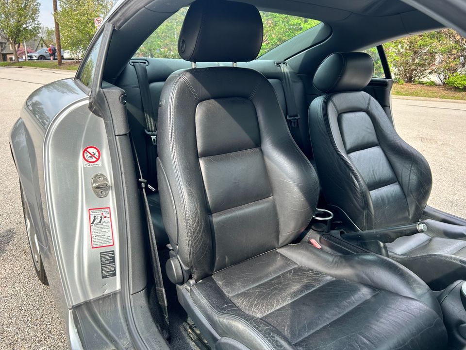 2001 Audi TT