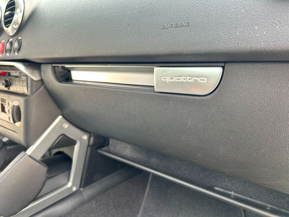 2001 Audi TT