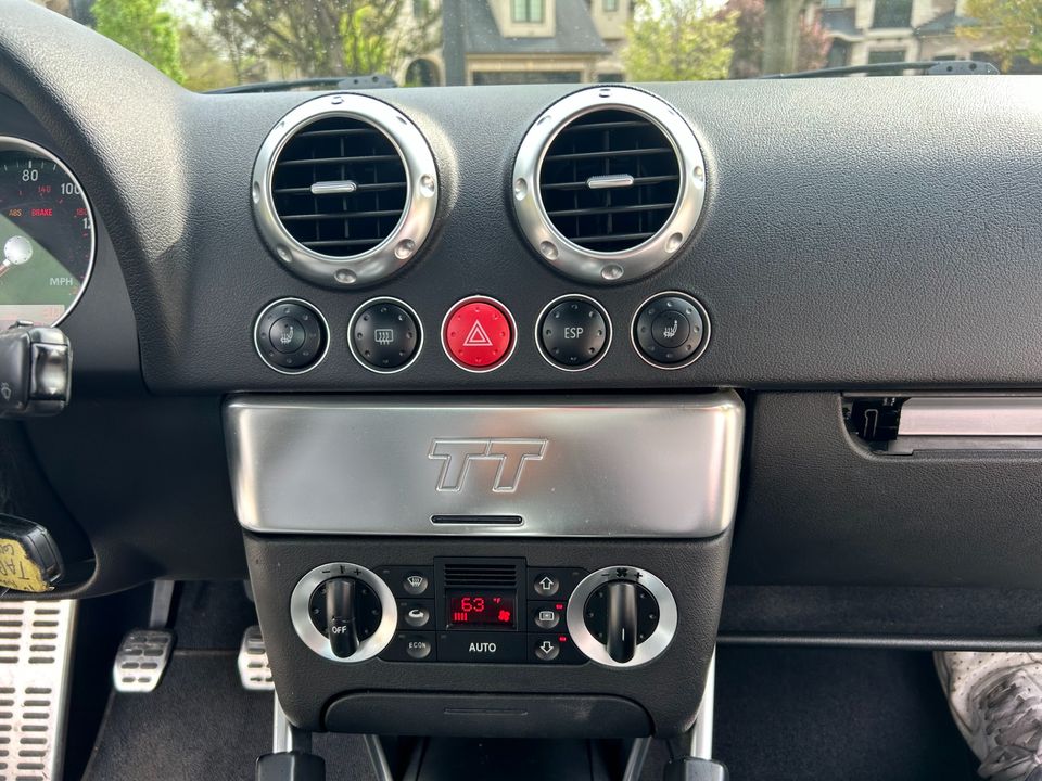 2001 Audi TT
