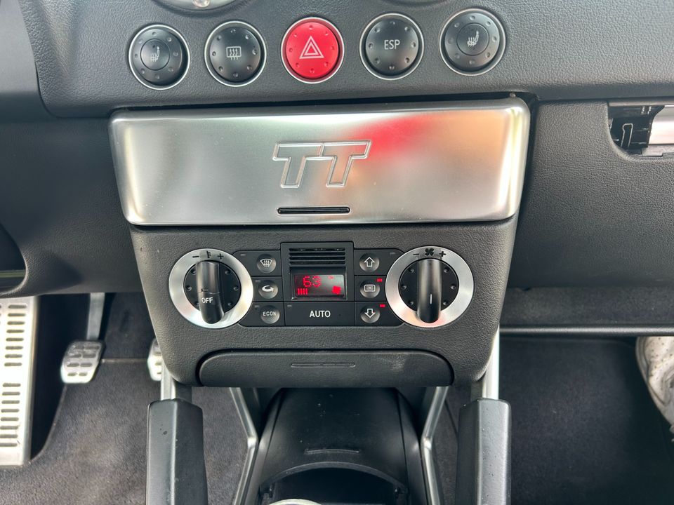 2001 Audi TT