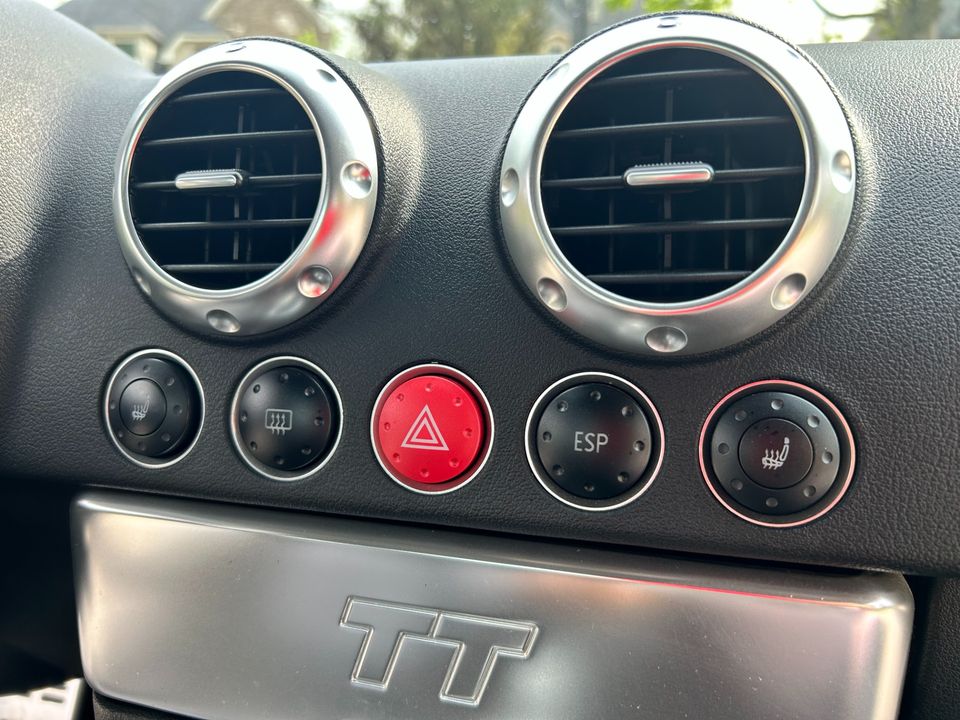 2001 Audi TT