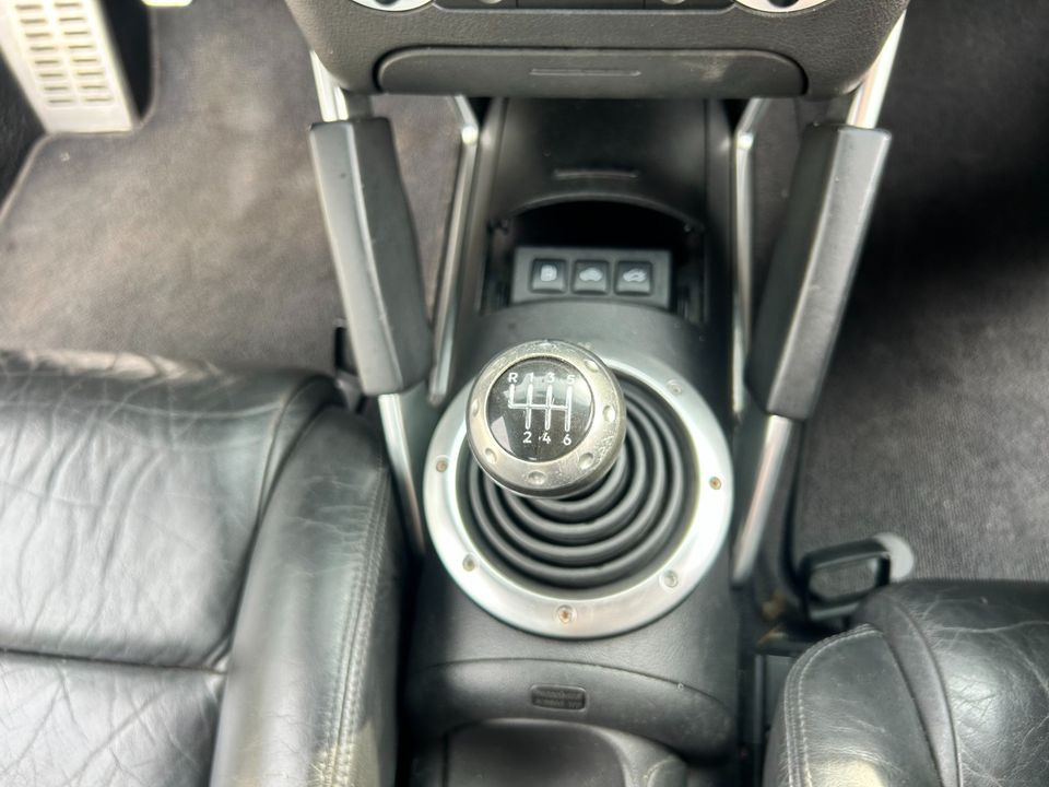 2001 Audi TT
