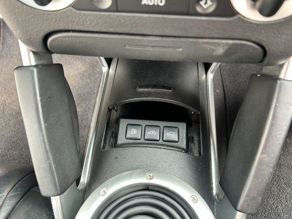2001 Audi TT