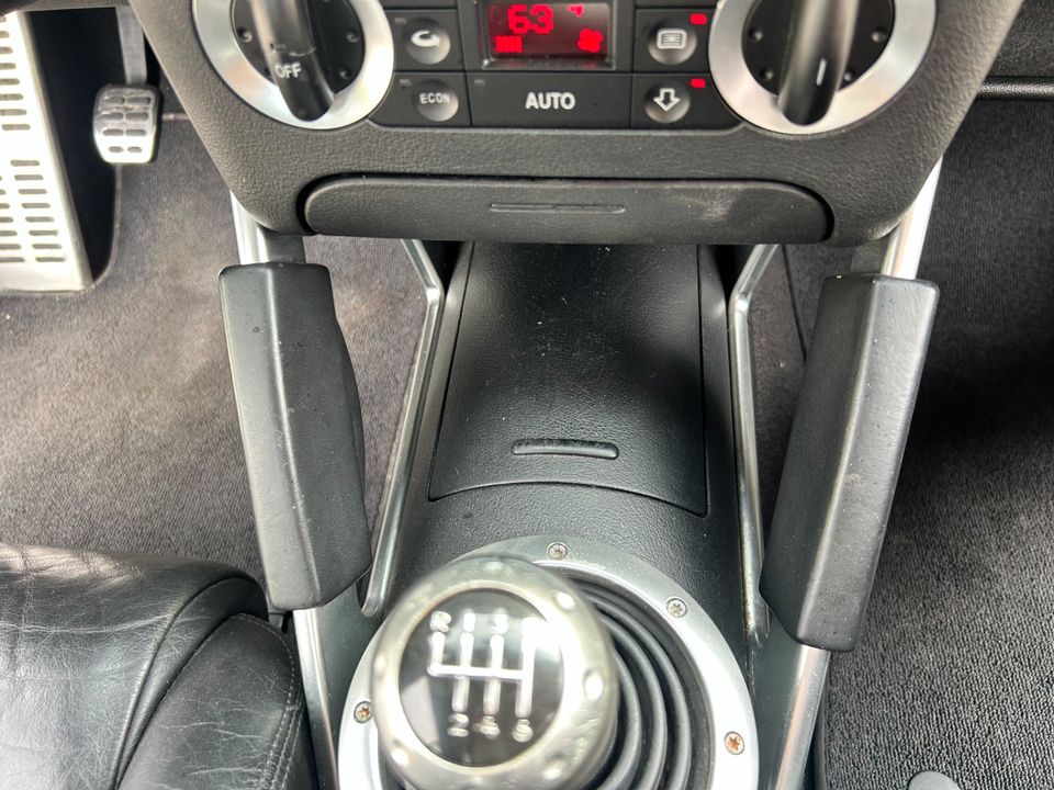 2001 Audi TT