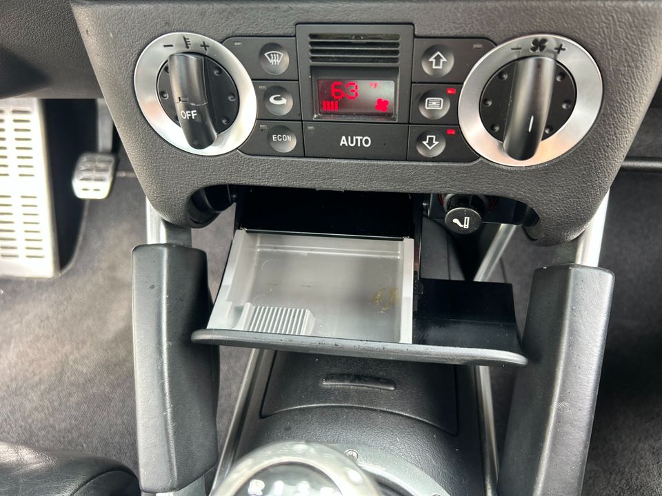 2001 Audi TT