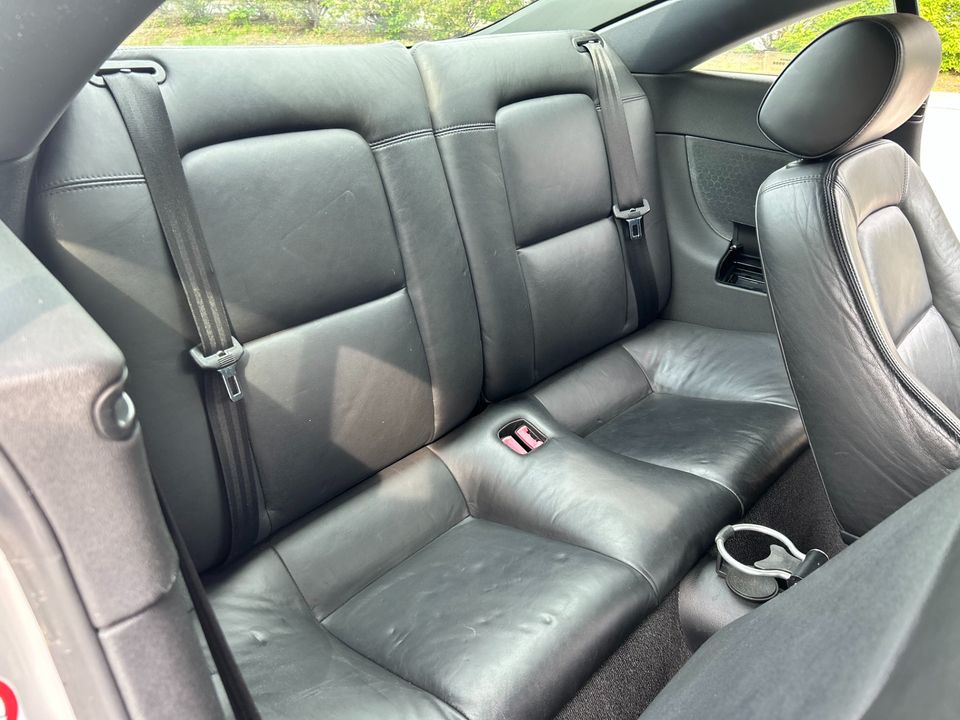 2001 Audi TT