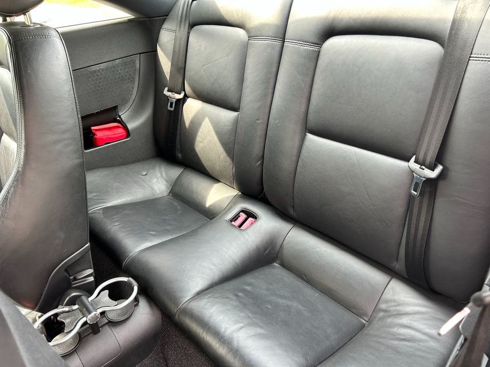 2001 Audi TT