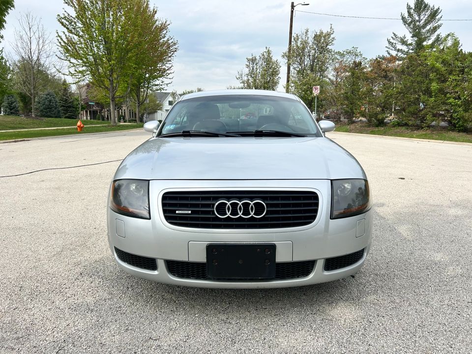 2001 Audi TT