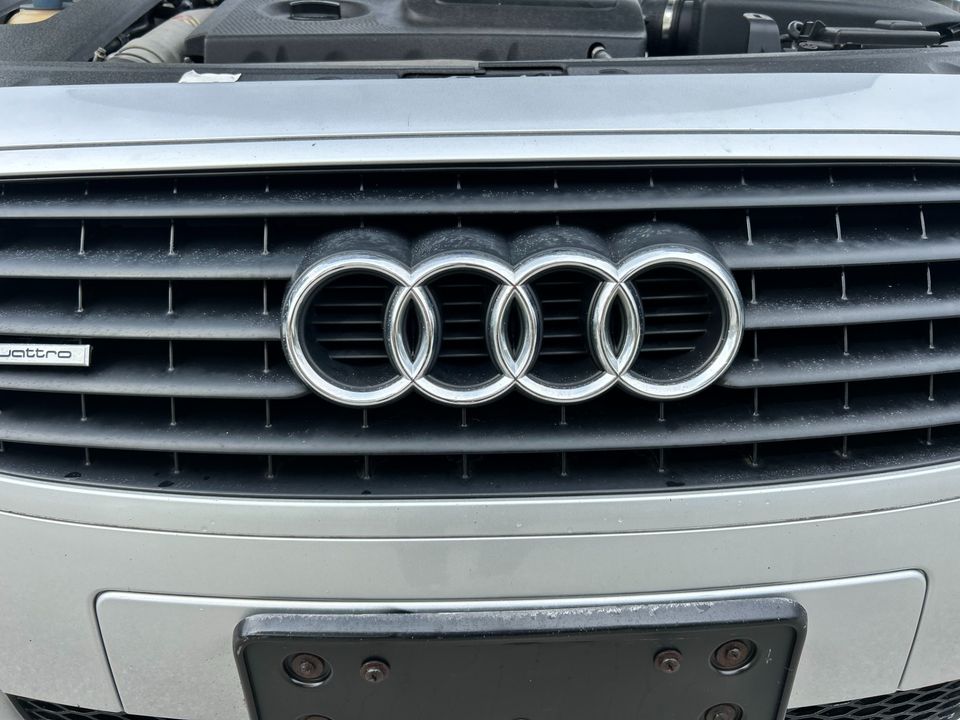 2001 Audi TT