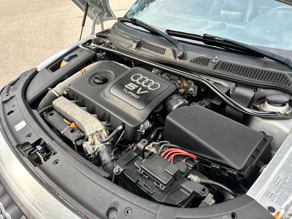 2001 Audi TT