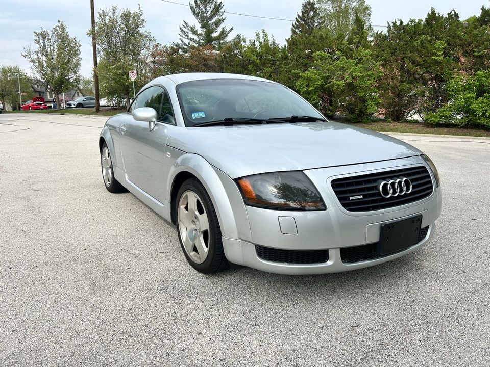 2001 Audi TT