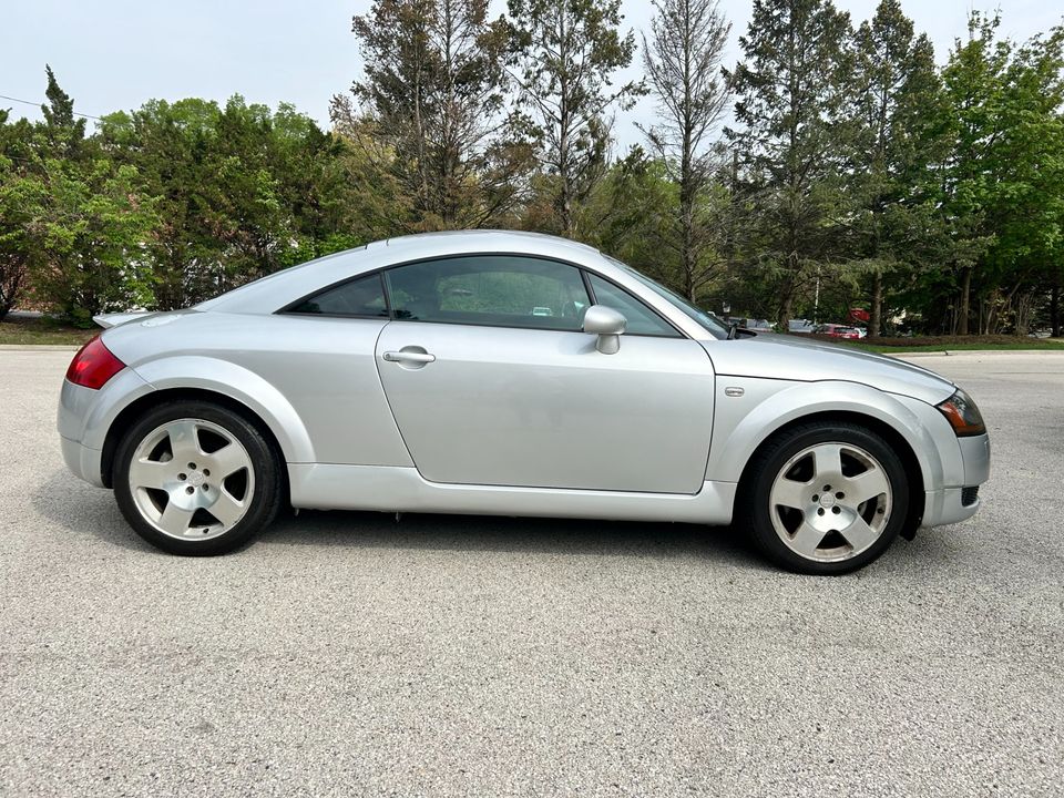 2001 Audi TT