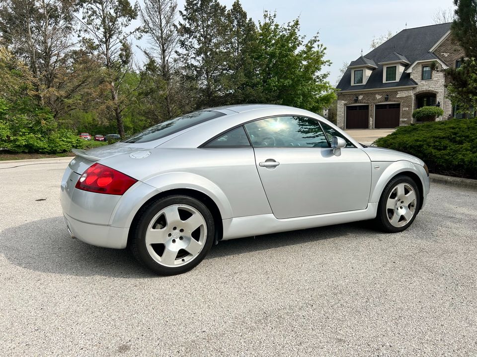 2001 Audi TT
