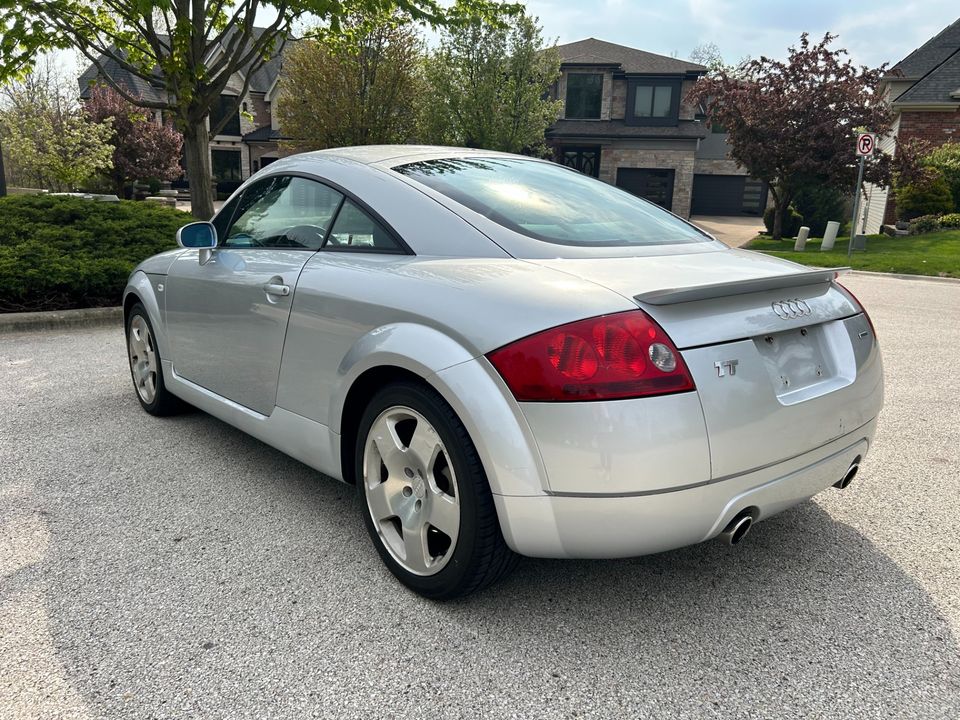2001 Audi TT