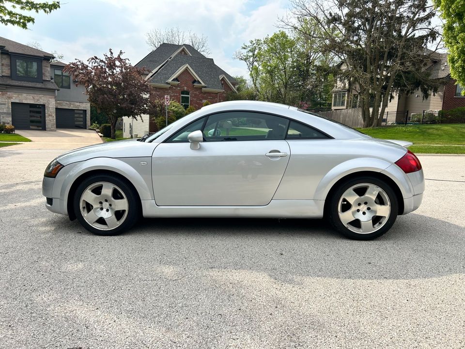 2001 Audi TT