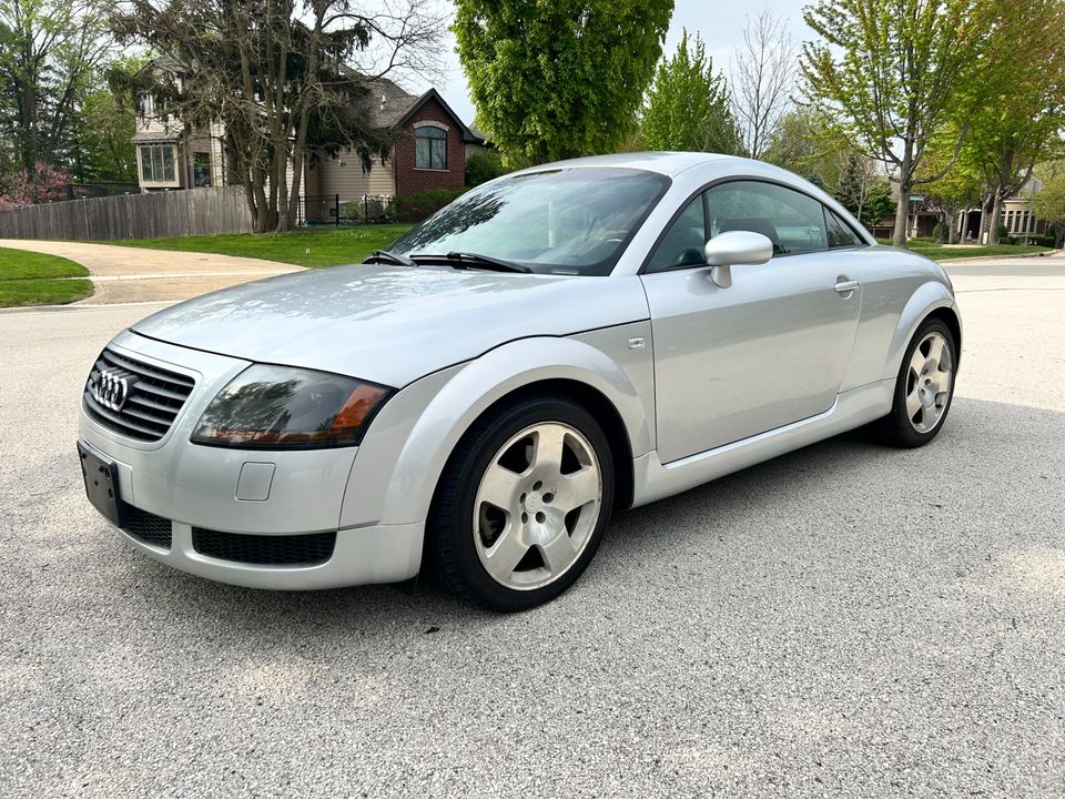 2001 Audi TT