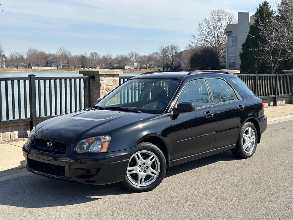 2005 Subaru Impreza
