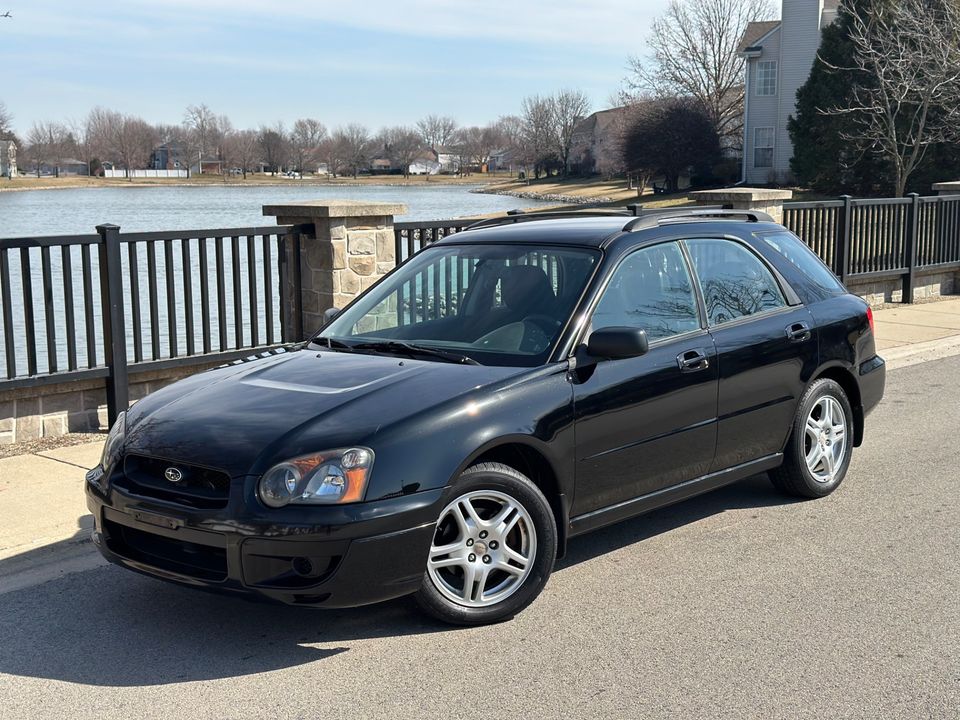 2005 Subaru Impreza