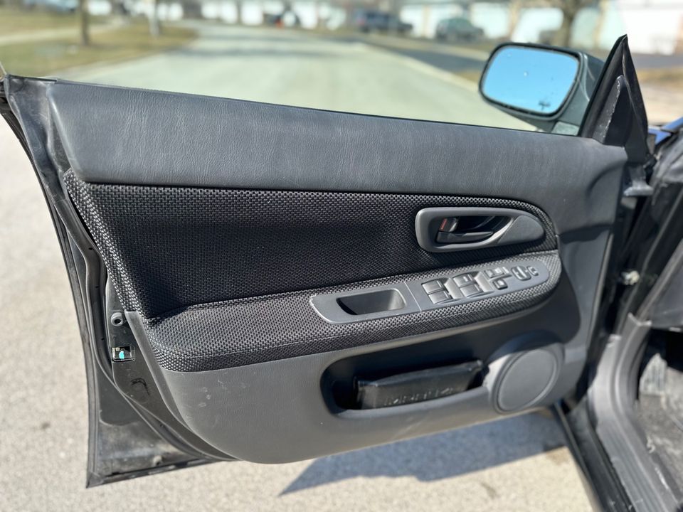2005 Subaru Impreza