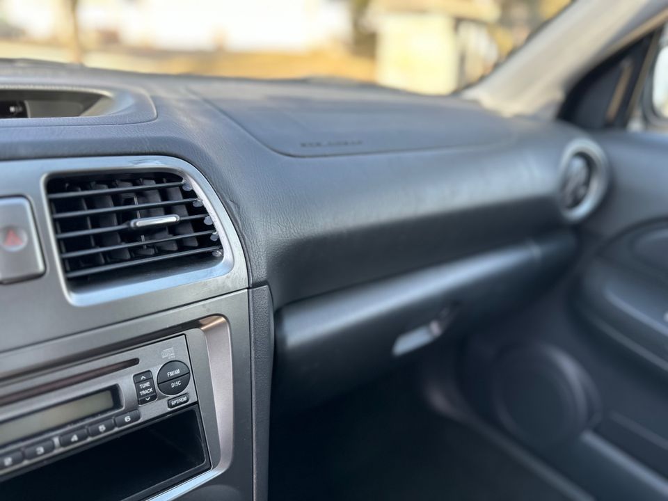 2005 Subaru Impreza