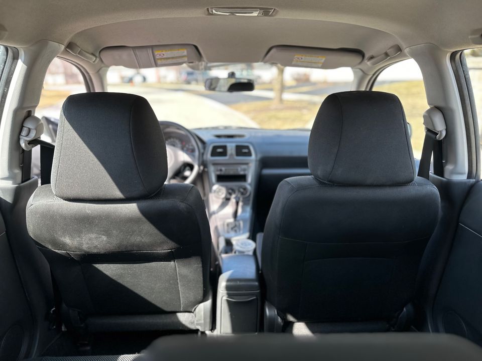 2005 Subaru Impreza