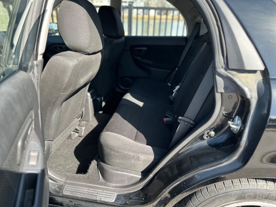 2005 Subaru Impreza