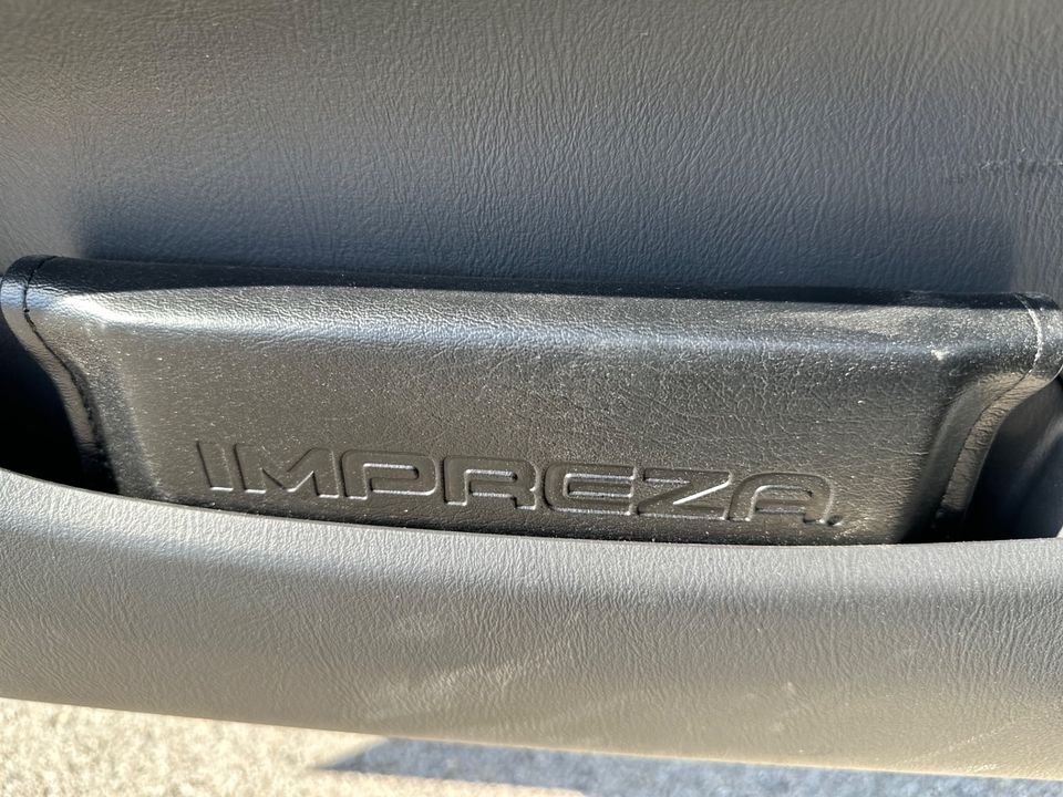 2005 Subaru Impreza