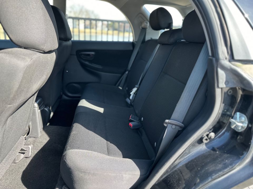 2005 Subaru Impreza