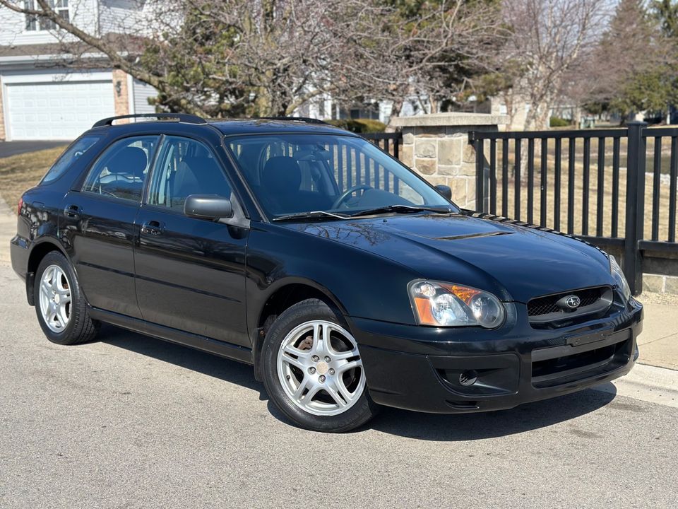 2005 Subaru Impreza