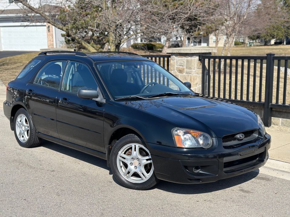 2005 Subaru Impreza