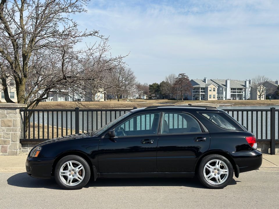 2005 Subaru Impreza