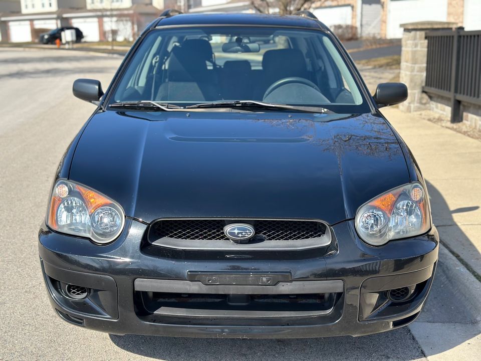 2005 Subaru Impreza