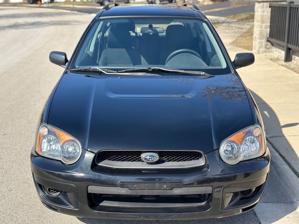 2005 Subaru Impreza