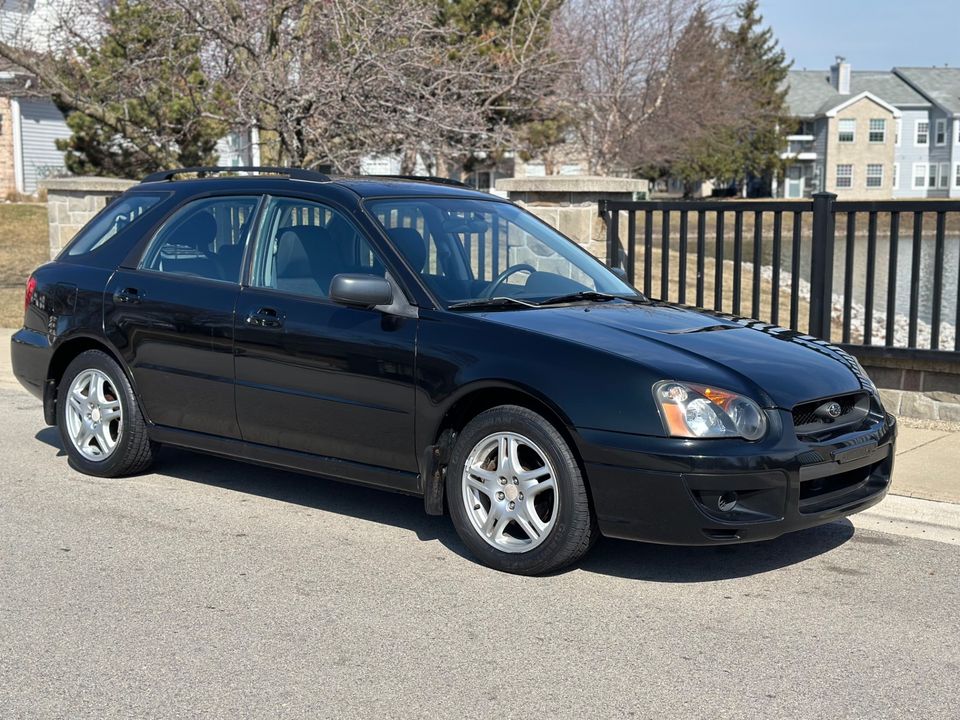 2005 Subaru Impreza
