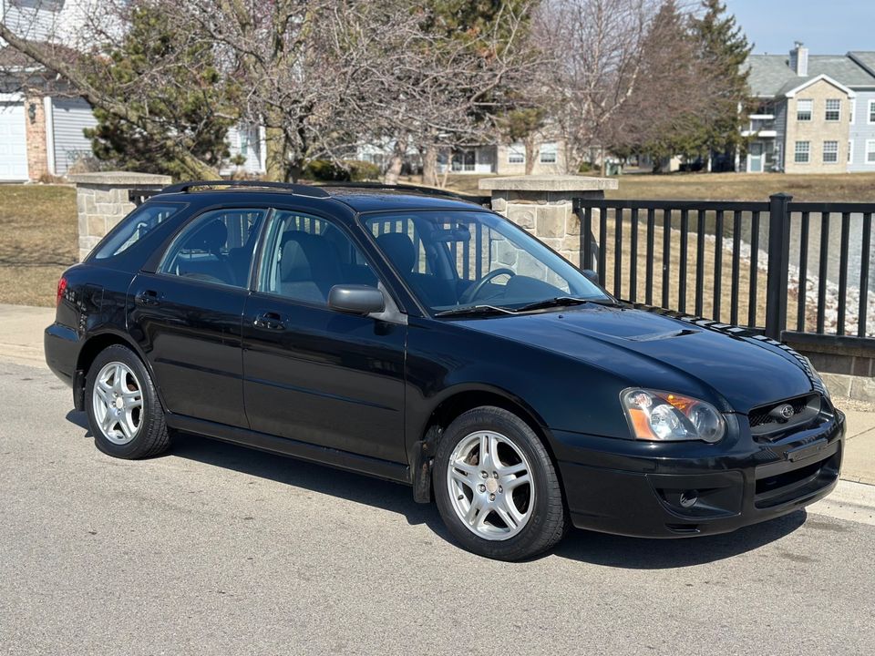 2005 Subaru Impreza