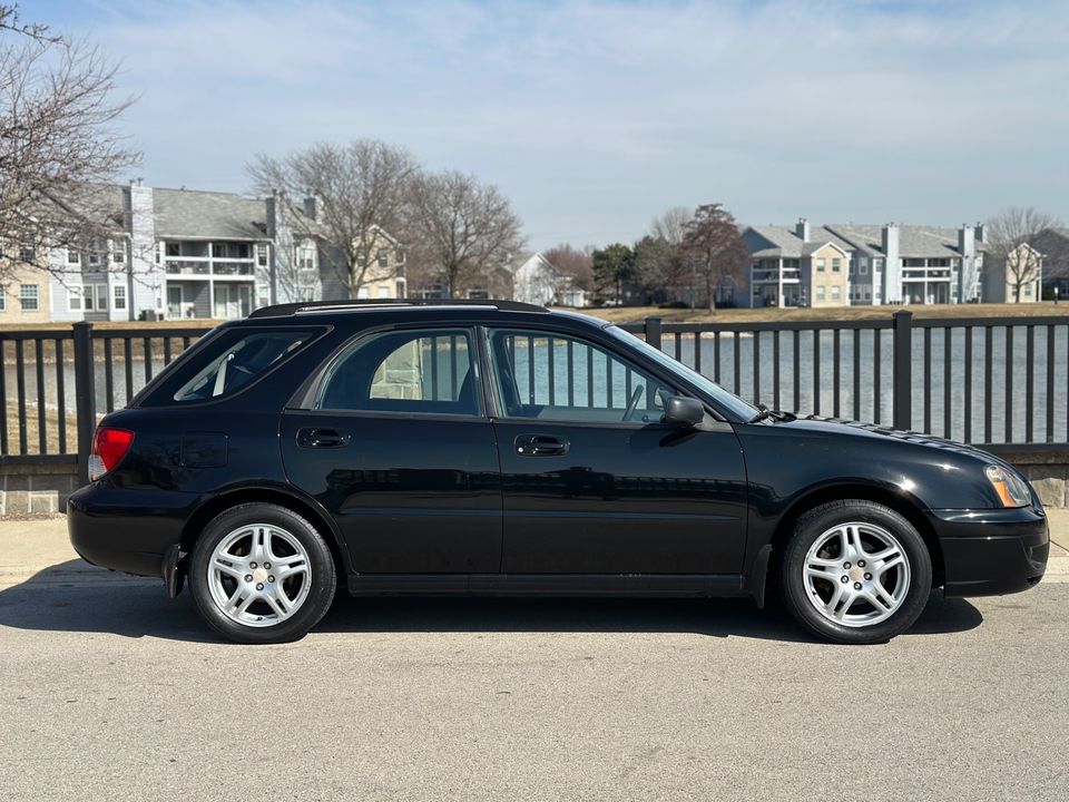 2005 Subaru Impreza