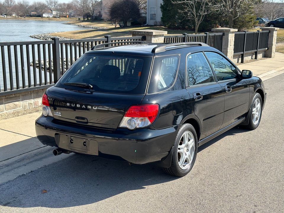 2005 Subaru Impreza
