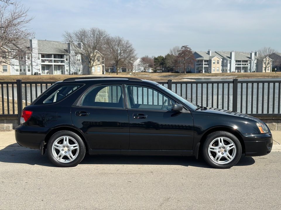 2005 Subaru Impreza
