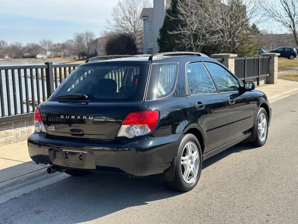 2005 Subaru Impreza