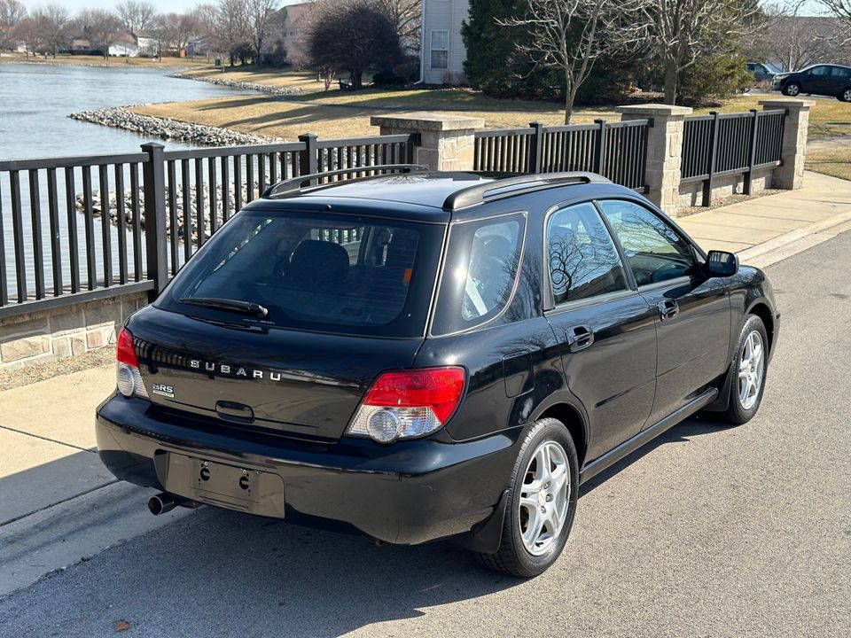 2005 Subaru Impreza
