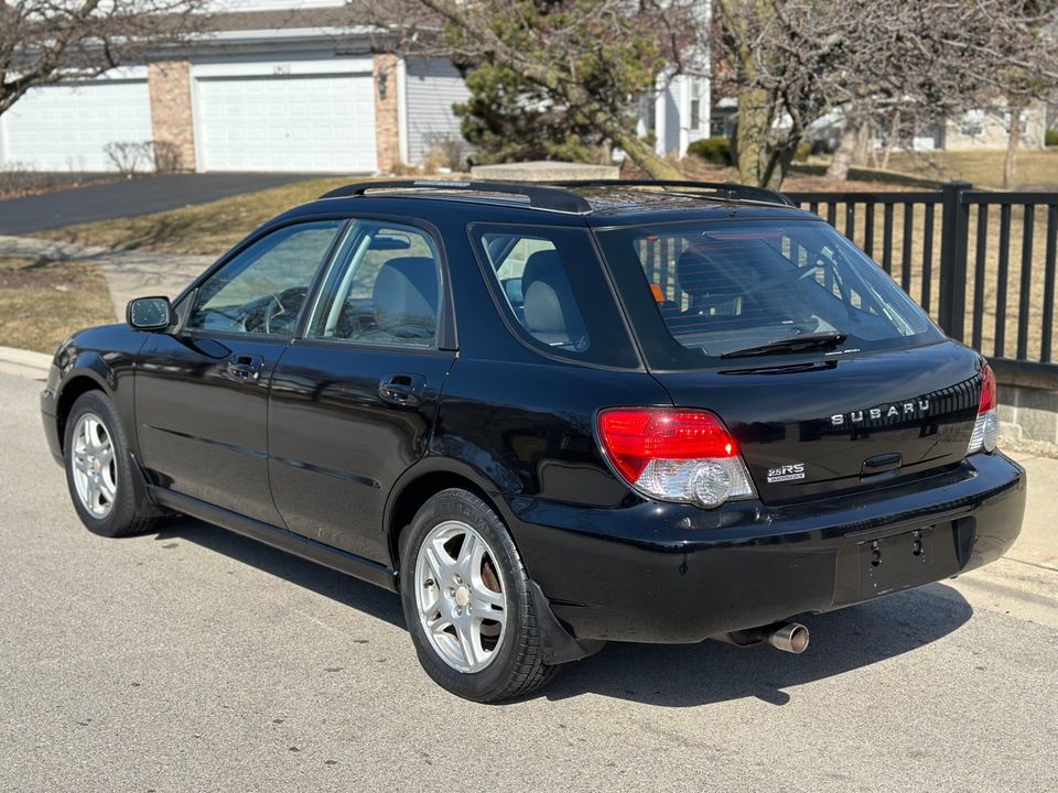 2005 Subaru Impreza