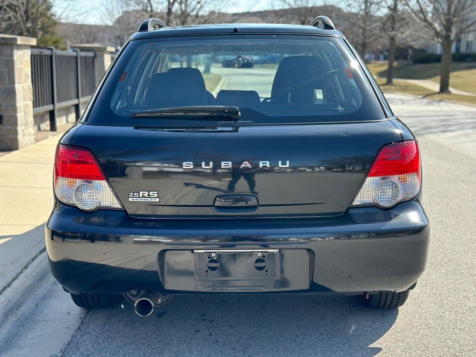 2005 Subaru Impreza
