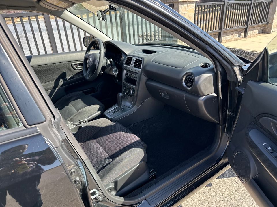 2005 Subaru Impreza