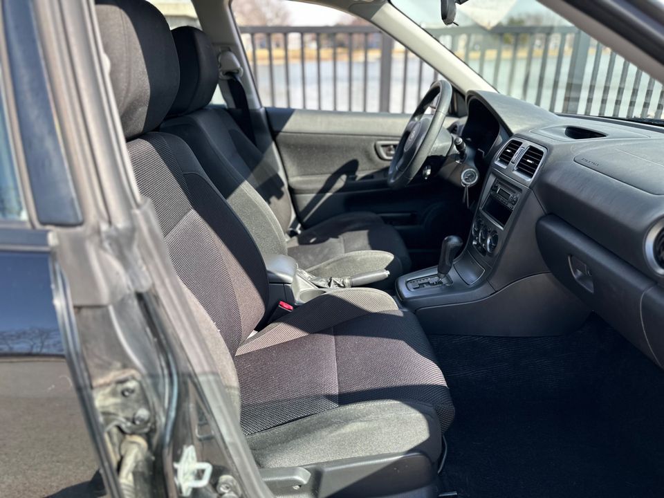 2005 Subaru Impreza