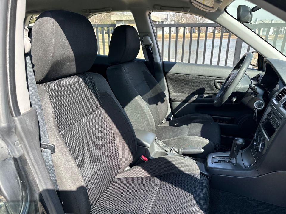 2005 Subaru Impreza