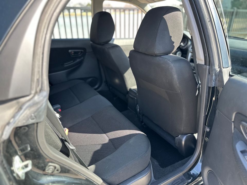 2005 Subaru Impreza