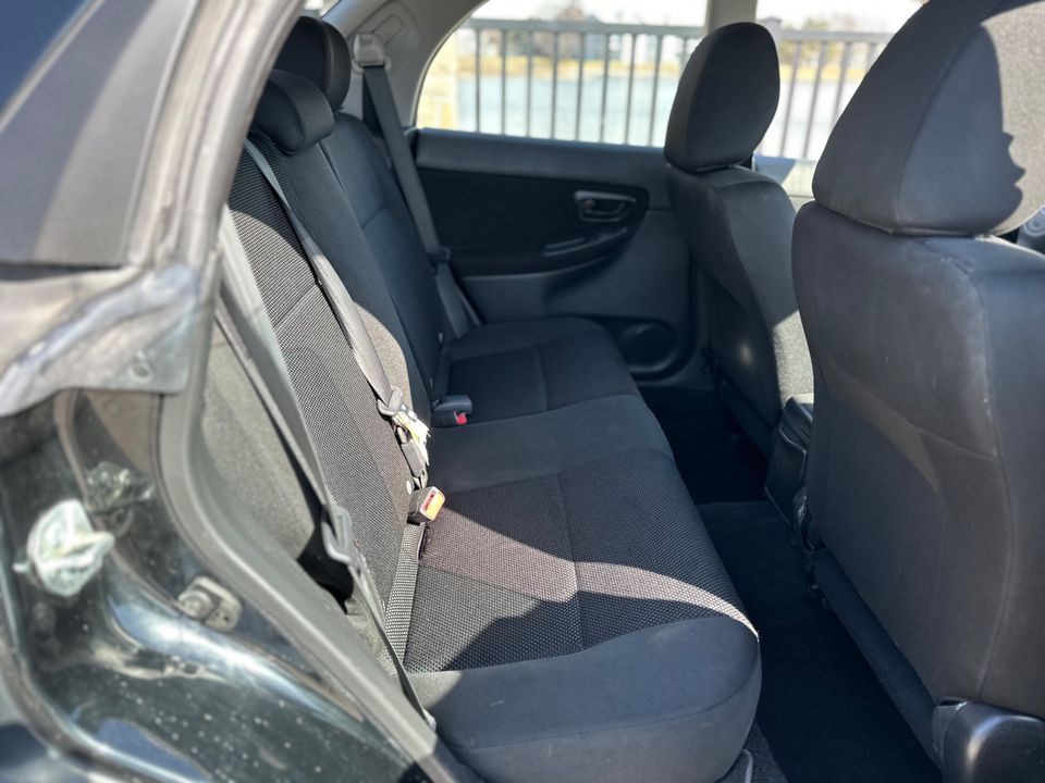 2005 Subaru Impreza